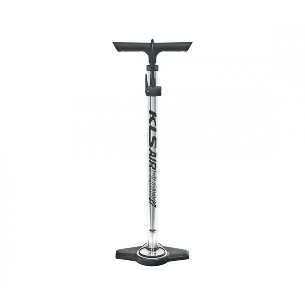 Pompa Bicicleta de service KLS Airflow One, Argintiu