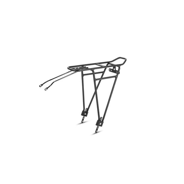 Portbagaj Bicicleta Spate Trekking Klick Go RFR, negru