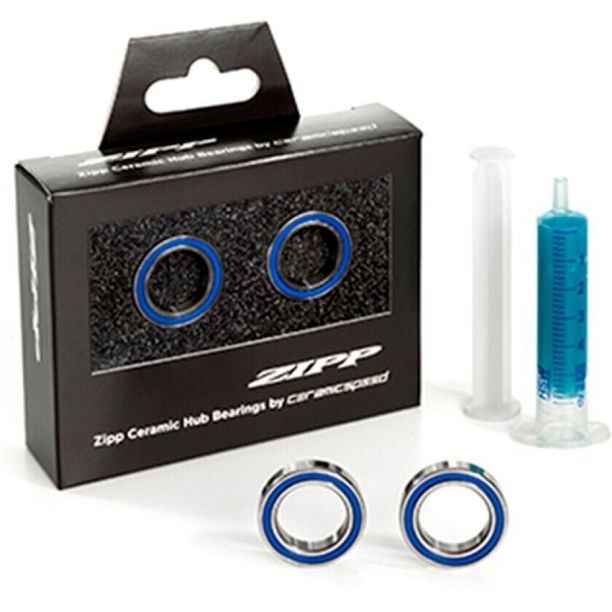 WHEEL BEARING KIT REAR ZIPP SUPER 9 DI SC BRAKE 61803 QTY 1, 61903 QTY 1