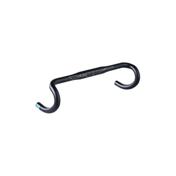 Ghidon Bicicleta PRO Road LT Compact 31.8mm/40cm negru