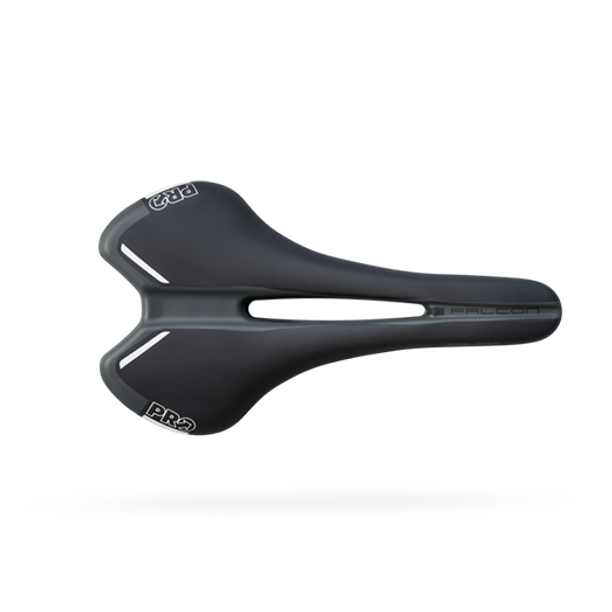 Sa Bicicleta PRO FALCON CR-Mo Rails, 142mm, negru