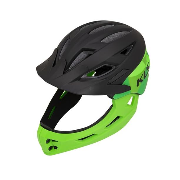 Casca Bicicleta Full-Face Kellys Sprout 022