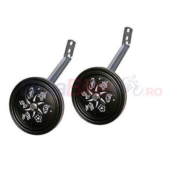 Roti Ajutatoare Stabilizzatore Universale 12/14/16, negru
