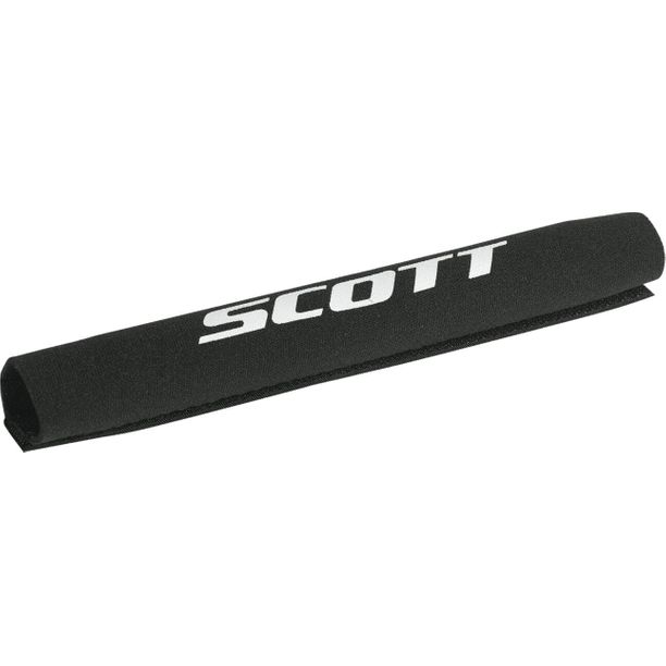 Protectie Cadru Chainstay Scott Neopren Velcro, negru