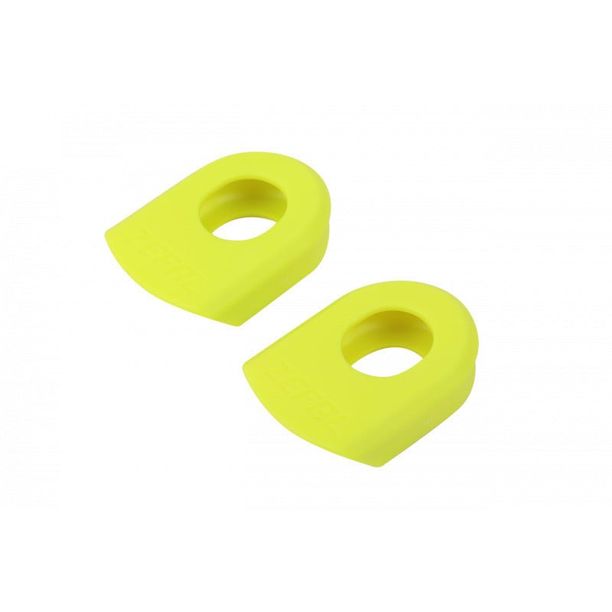 Protectii Brate Pedaliere ZEFAL Crank Armor Galben