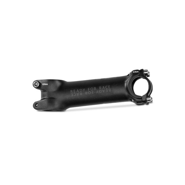 Pipa Ghidon fixa RFR CMPT Unghi 6 Grade D:25.4mm L:80mm Negru