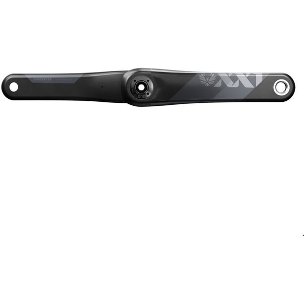 Angrenaj Pedalier Arm Assembly XX1 Eagle DUB 8Bolt 165 Gri