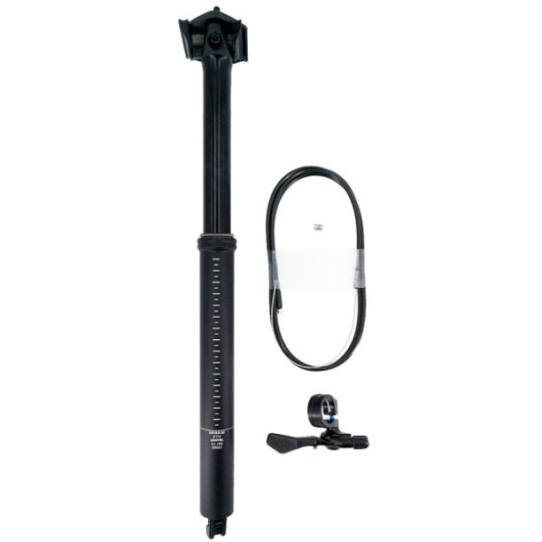 Tija Sa Dropper Limotec Aluminiu 34.9mm 150 mm Negru