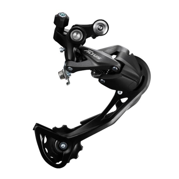 Schimbator Spate Shimano Altus RD-M2000 9 Viteze Negru