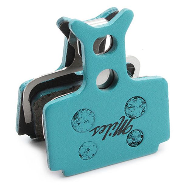 Placute de frana Miles Semi-Metalice MI-MET-53
