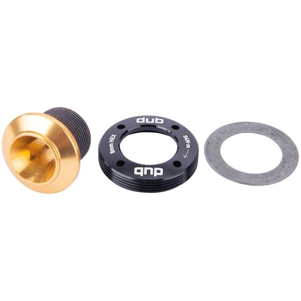 Kit suruburi angrenaj SRAM Mecanisa Autoextrac Iune M18/M30 DUB, negru