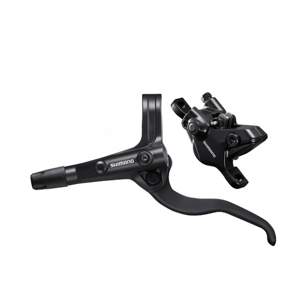 Frana fata pe disc SHIMANO J-KIT BL-MT401(L) BR-MT410(F), fara adaptor, 1000mm