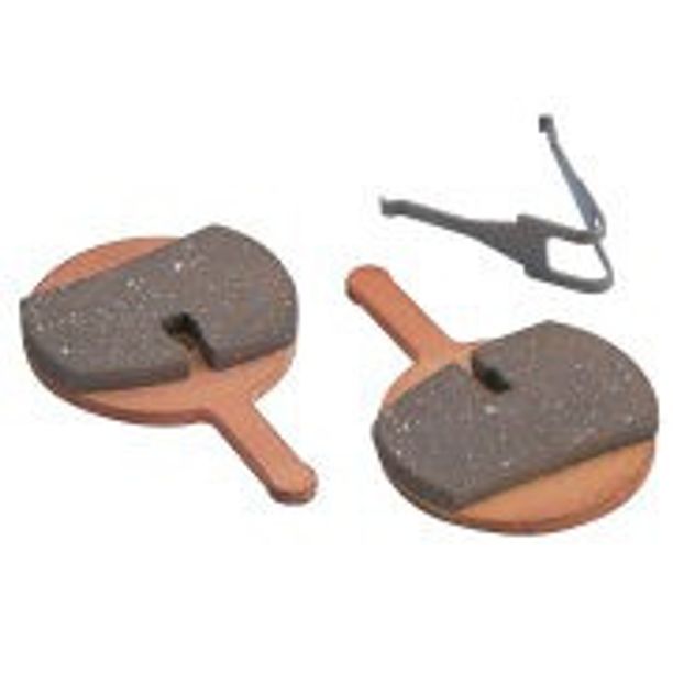 Placute de frana disc sintered Fibrax ASH976S