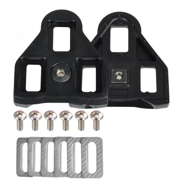 Placute Wellgo RC5, negru