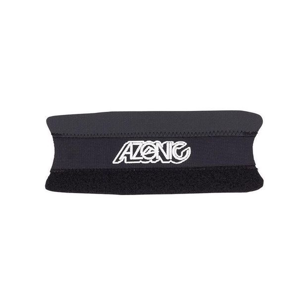 Protectie furca spate Azonic Umma Gumma, alb-negru