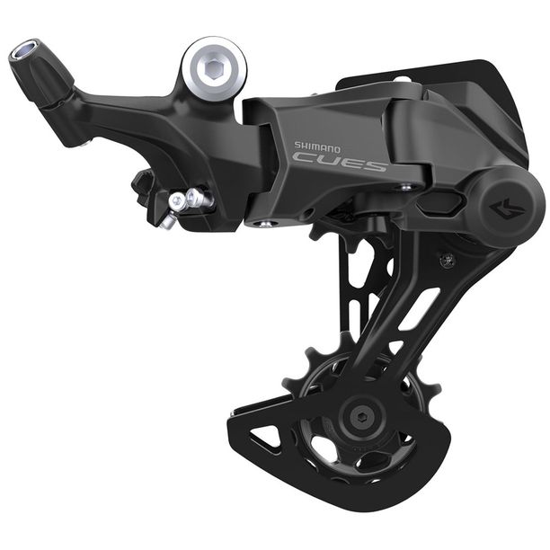 Schimbator Pinioane Shimano Cues RD-U4000 GS 9 Viteze Shadow Design