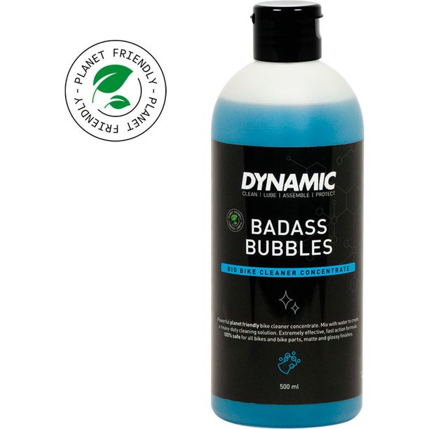 Dynamic BadAss Bubbles concentrate 500ml bottle