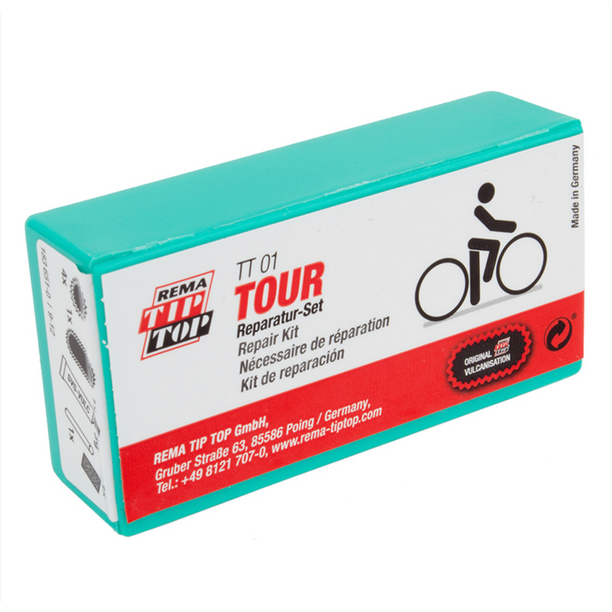 Set adezivi Zivi TT 01 Tour Rema Tip Top