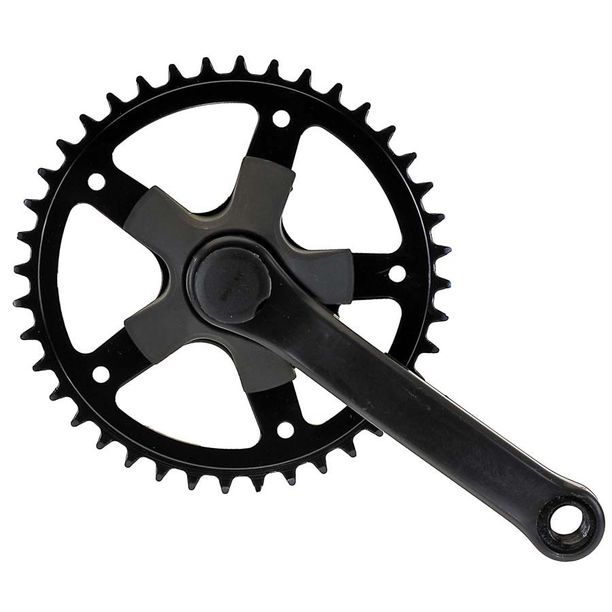 Angrenaj Pedalier 1 foaie pentru bicicleta de copii 33T