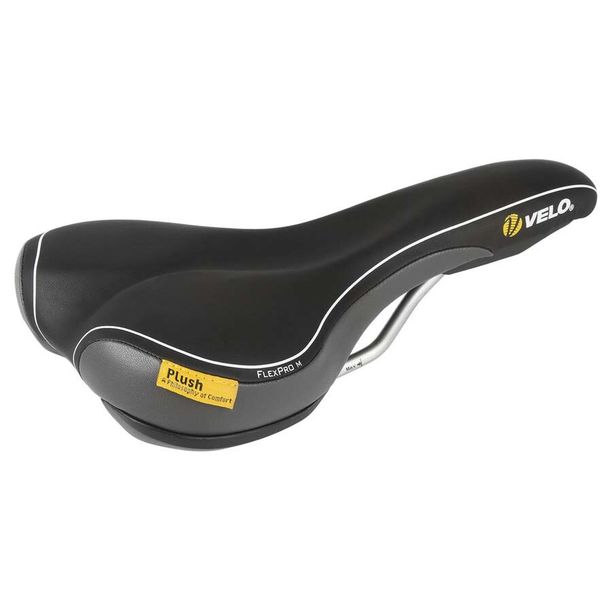Sa Bicicleta Racing Velo Plush Flex Pro, negru-gri