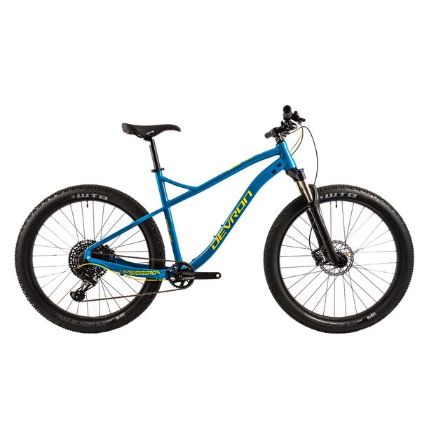 Bicicleta Hardtail Devron Zerga Uni 2.7 27.5