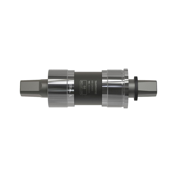 Monobloc Shimano BB-UN300, ax patrat, Shell:BSA 68mm, ax:XL118mm