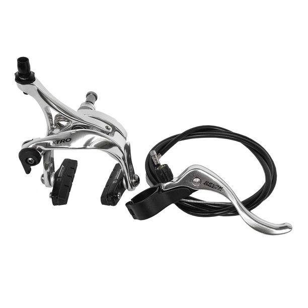 Cleste de frana pentru cursiera Tektro R312S, negru