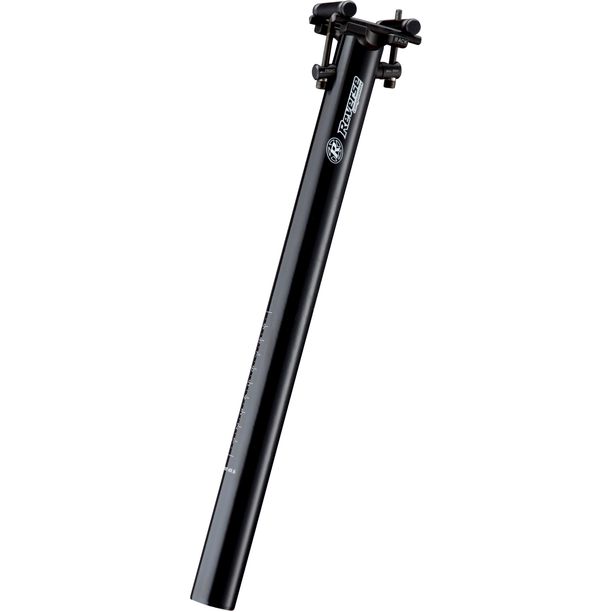 Tija Sa Fixa Reverse Comp Aluminiu 30.9mm 400 mm negru