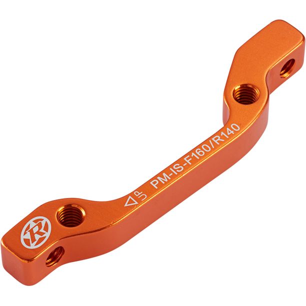 Adaptor Frana Reverse IS-PM 160 FR+140 RE, portocaliu
