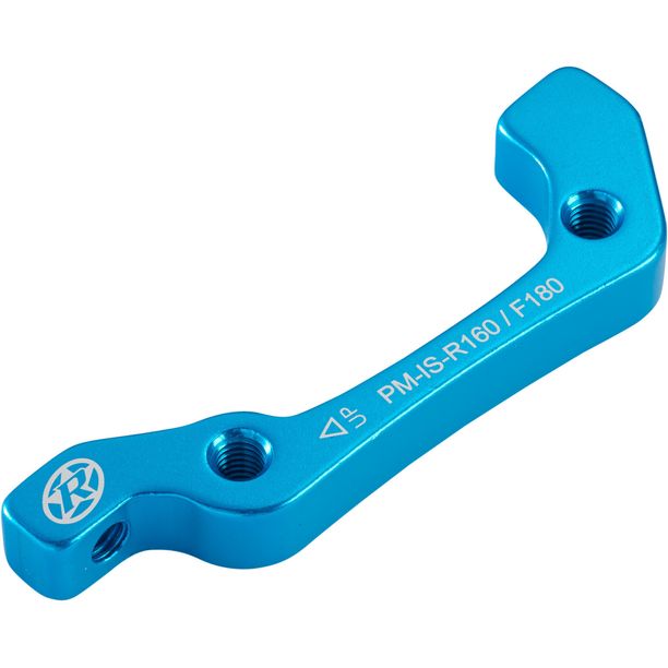 Adaptor Frana Reverse IS-PM 180 FR+160 RE, bleu