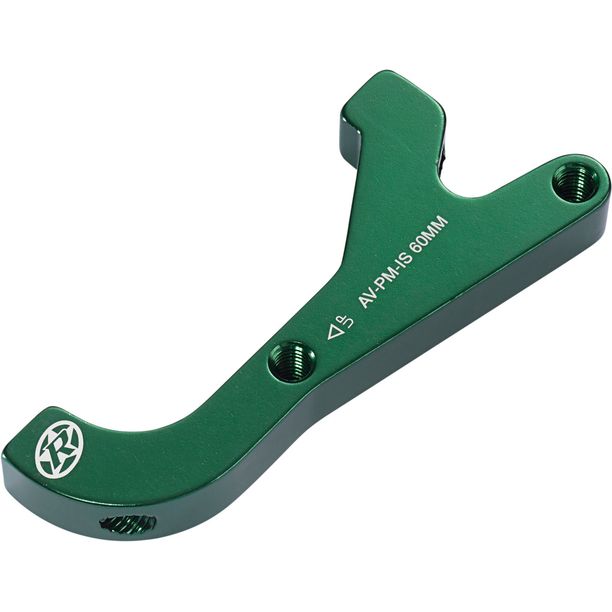 Adaptor Frana Reverse IS-PM 200 Avid RE, verde