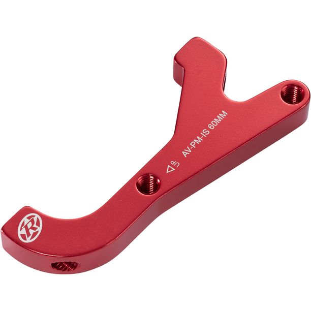 Adaptor Frana Reverse IS-PM 200 Avid RE, rosu