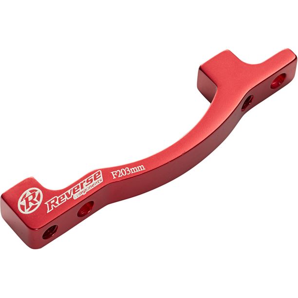 Adaptor Frana Reverse PM-PM +43mm FR, rosu