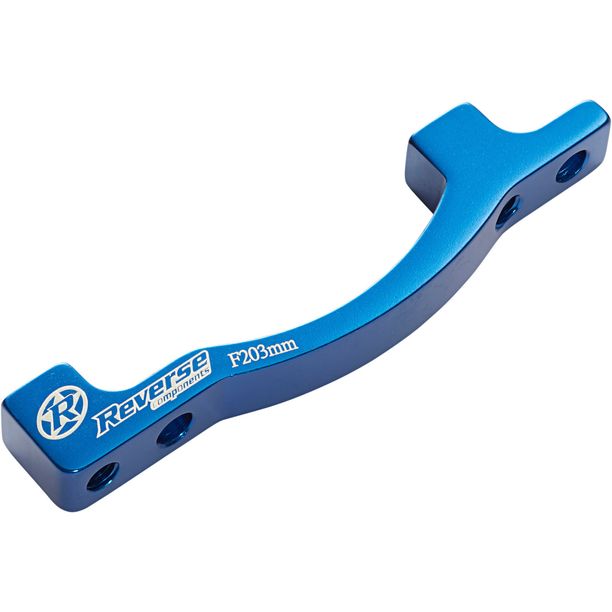 Adaptor Frana Reverse PM-PM +43mm FR, albastru