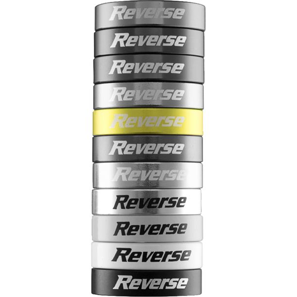 Inele Mansoane Reverse 2buc verde