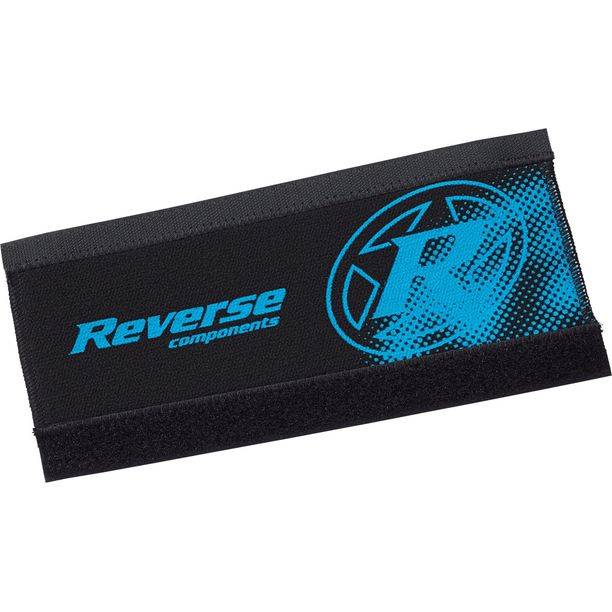 Protectie lant Reverse Chainstay Neoprene Albastru Deschis