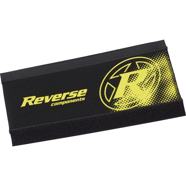 Protectie lant Reverse Chainstay Neoprene Galben