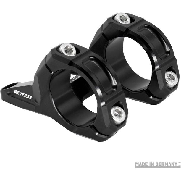 Pipa Fixa Reverse Machete D 2 Direct Mount Diametru 35mm Lungime 50mm