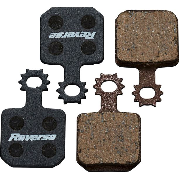 Placute de frana Organice Reverse pentru Magura (MT5, MT7)