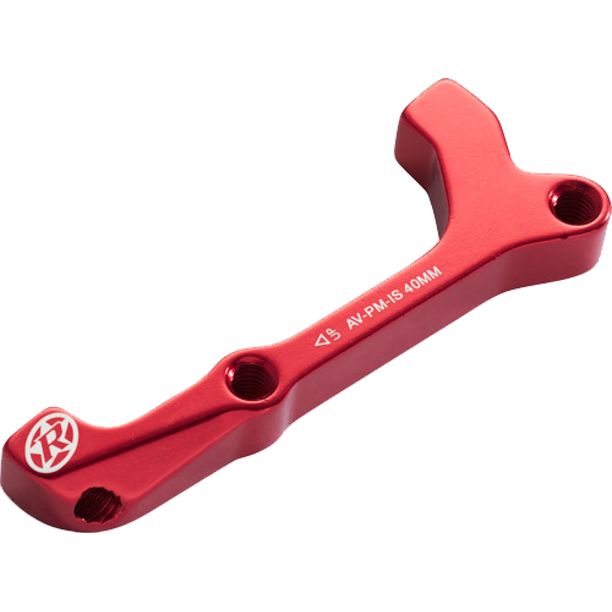 Adaptor Frana Reverse IS-PM 180 Avid RE, rosu