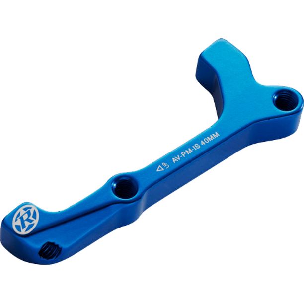 Adaptor Frana Reverse IS-PM 180 Avid RE, albastru