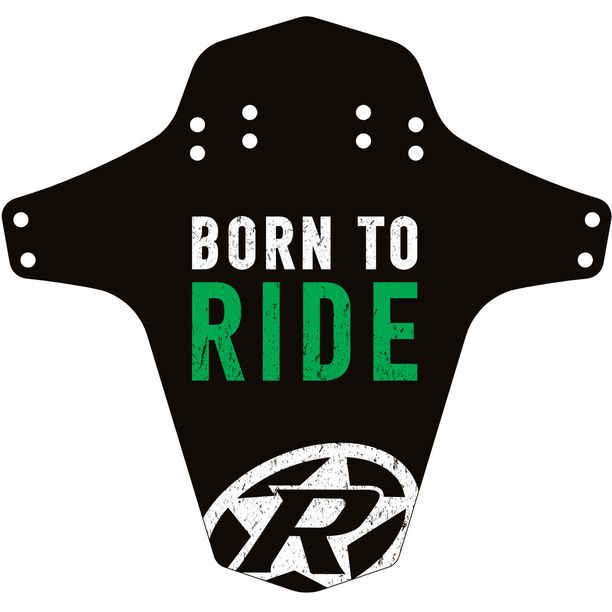 Aparatoare Noroi Reverse Mudfender Born to Ride Verde