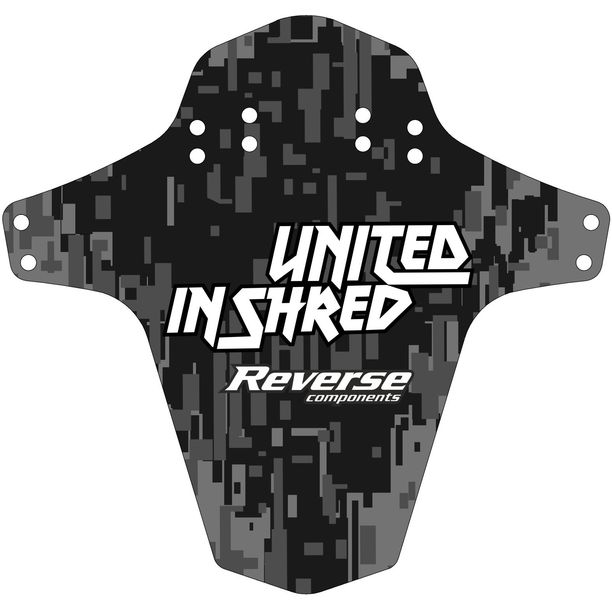 Aparatoare Noroi Reverse Mudfender United in Shred Digi-Camo7580