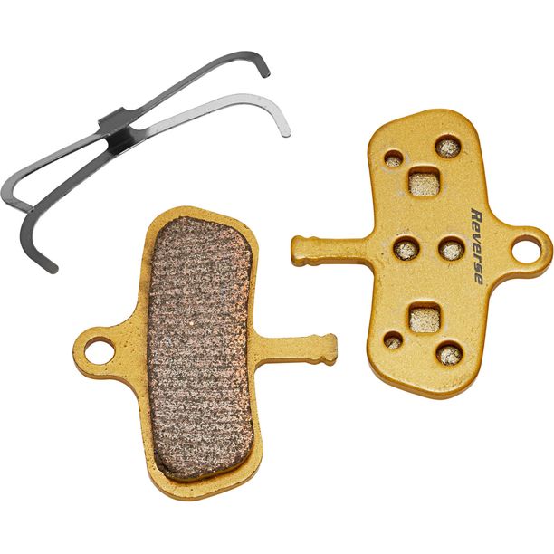 Placute de frana organice Reverse Avid Code 2007-2010