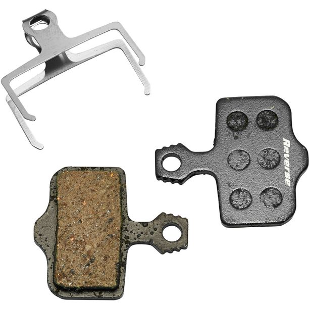 Placute de frana Organice Reverse pentru Elixir/Sram XX, X0, Level,T,TL
