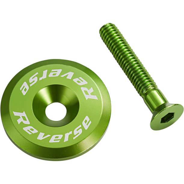 Capac furca Reverse, Verde