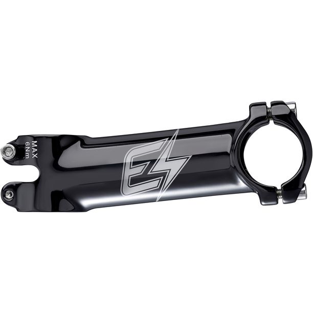 Pipa Ghidon fixa Reverse E-XC Unghi 6 Grade D:31.8mm L:110mm Negru