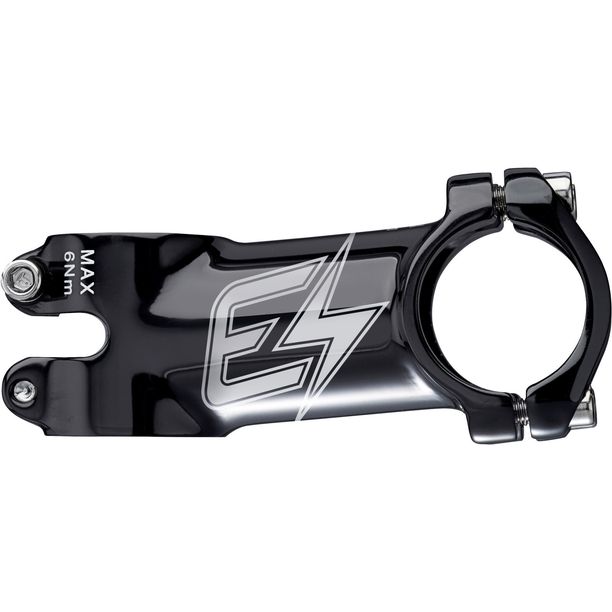 Pipa Ghidon fixa Reverse E-XC Unghi 6 Grade D:31.8mm L:80mm Negru