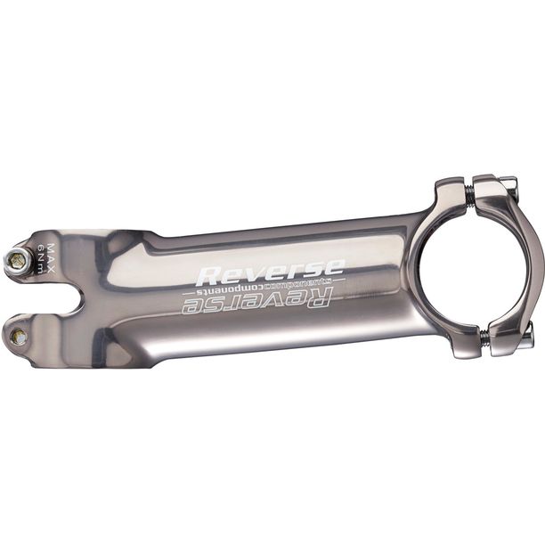 Pipa Ghidon fixa Reverse XC Unghi 6 Grade D:31.8mm L:110mm Maro