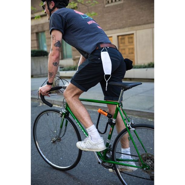 Prindere Cadru Antifurt Kryptonite Transit FlexFrame